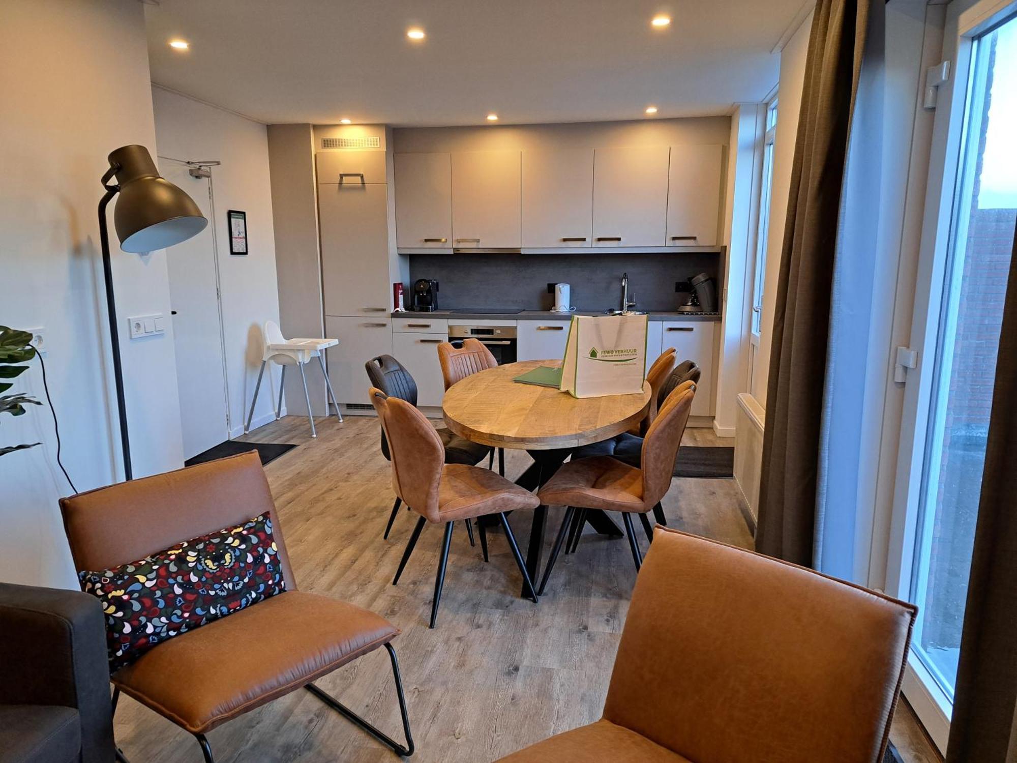107,5 Nieuw Appartement Met Sauna Westkapelle Exterior photo