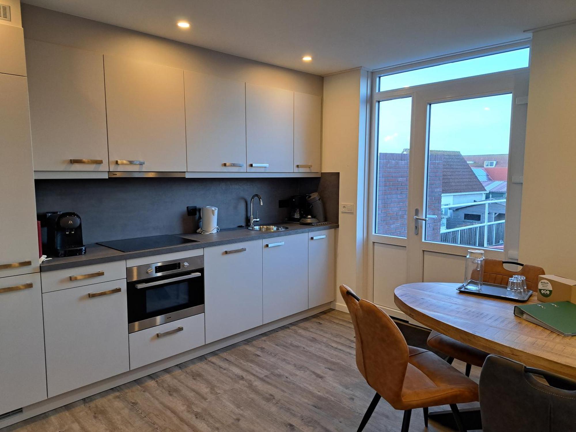 107,5 Nieuw Appartement Met Sauna Westkapelle Exterior photo