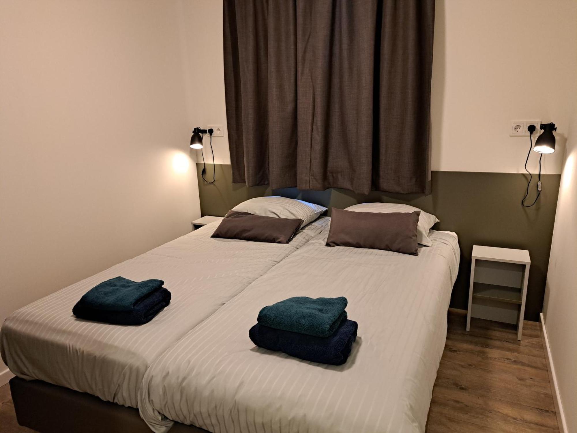 107,5 Nieuw Appartement Met Sauna Westkapelle Exterior photo