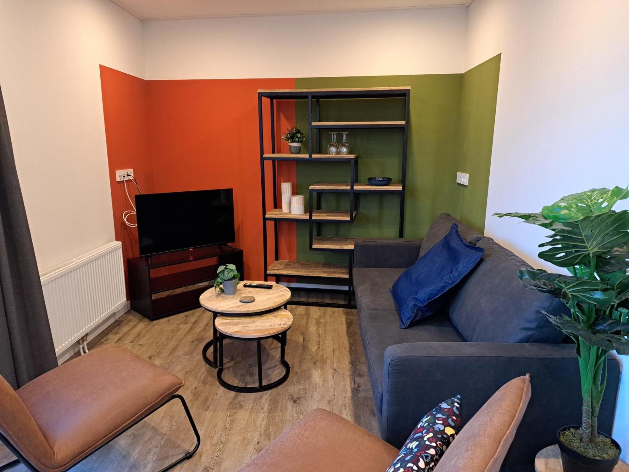 107,5 Nieuw Appartement Met Sauna Westkapelle Exterior photo