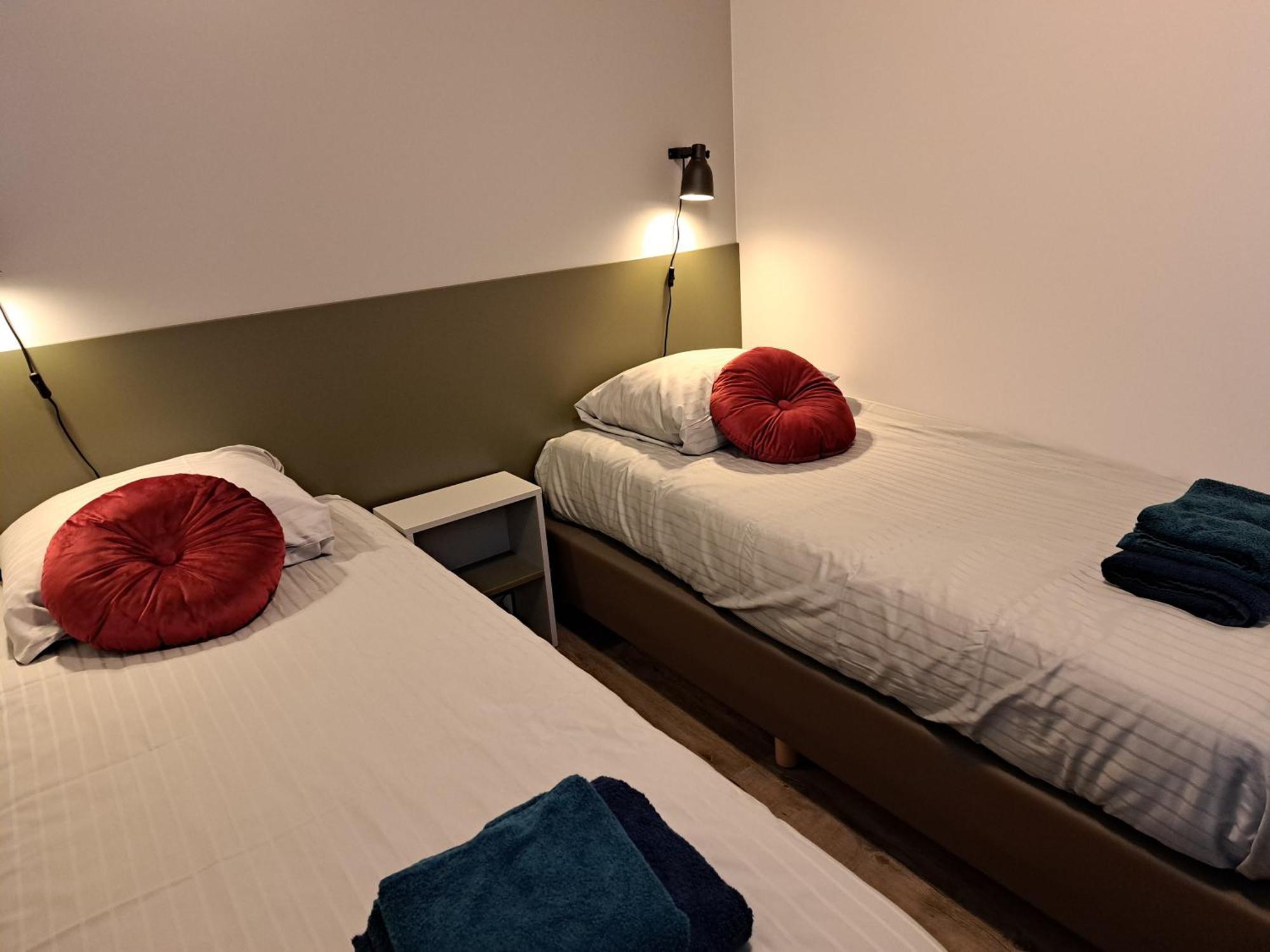 107,5 Nieuw Appartement Met Sauna Westkapelle Exterior photo