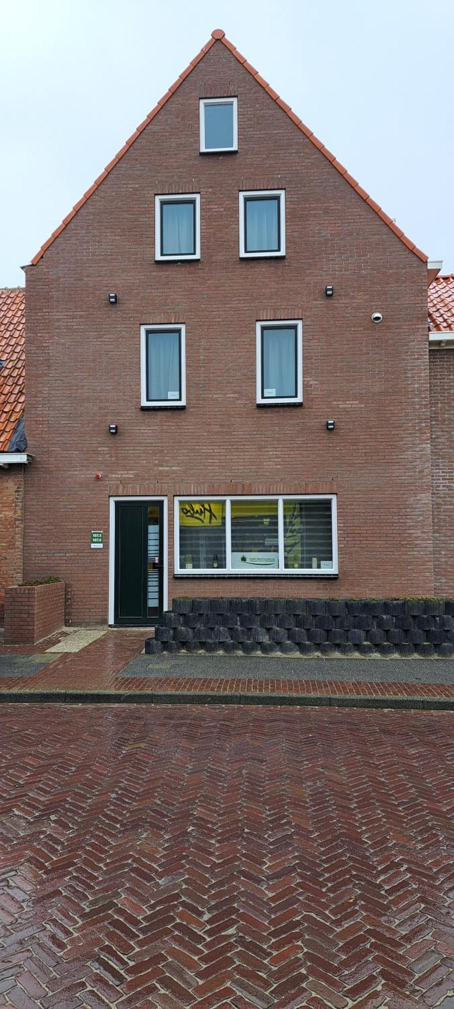 107,5 Nieuw Appartement Met Sauna Westkapelle Exterior photo