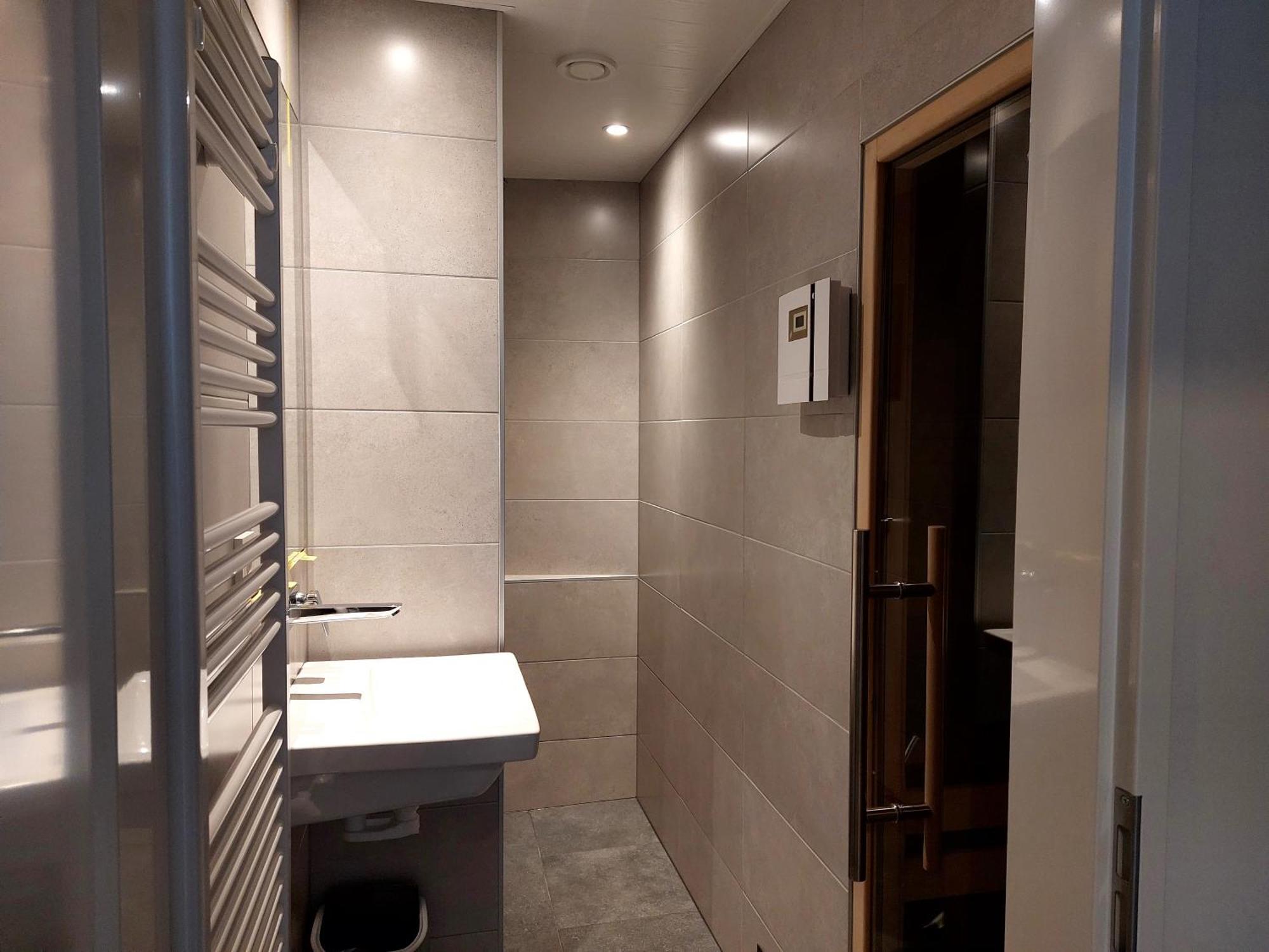 107,5 Nieuw Appartement Met Sauna Westkapelle Exterior photo